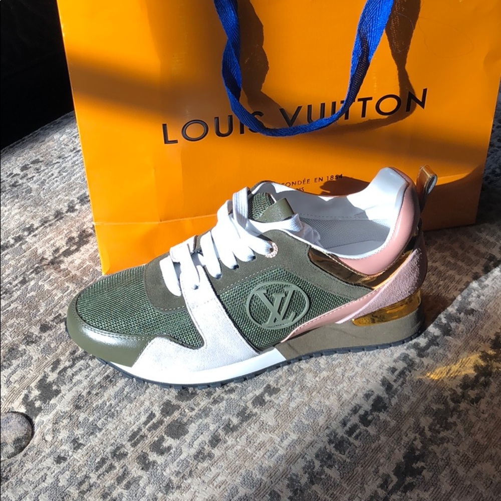 Louis Vuitton sneakers